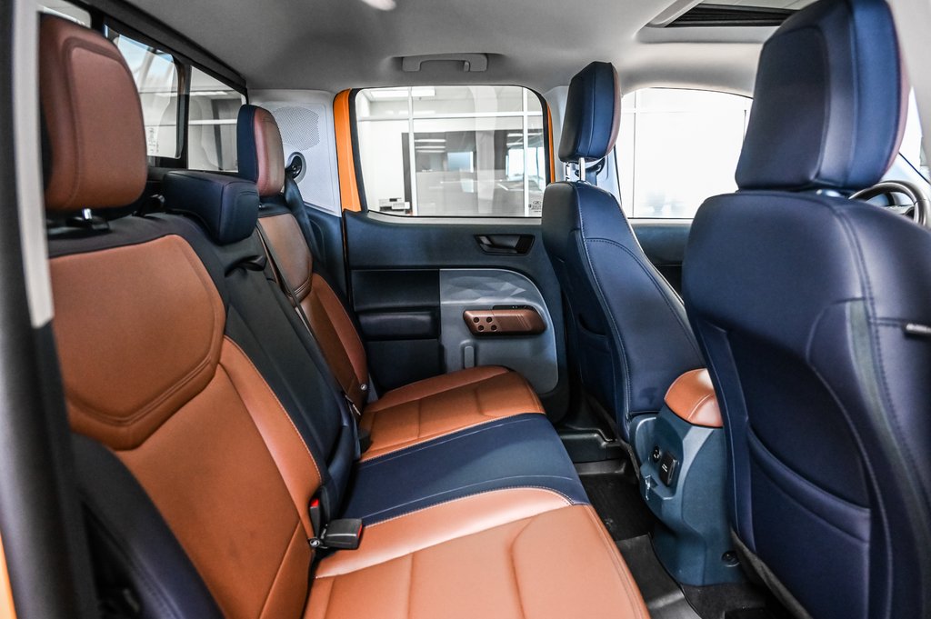 Ford Maverick LARIAT | AWD | ENS LUXE | TOIT OUVRANT | 2023 à Brossard, Québec - 34 - w1024h768px