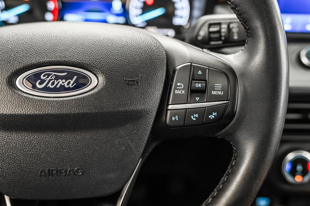 Ford Maverick LARIAT | AWD | ENS LUXE | TOIT OUVRANT | 2023 à Brossard, Québec - 25 - w1024h768px