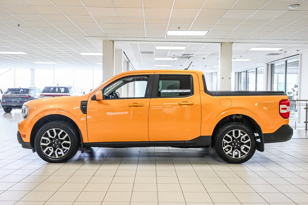 Ford Maverick LARIAT | AWD | ENS LUXE | TOIT OUVRANT | 2023 à Brossard, Québec - 12 - w1024h768px