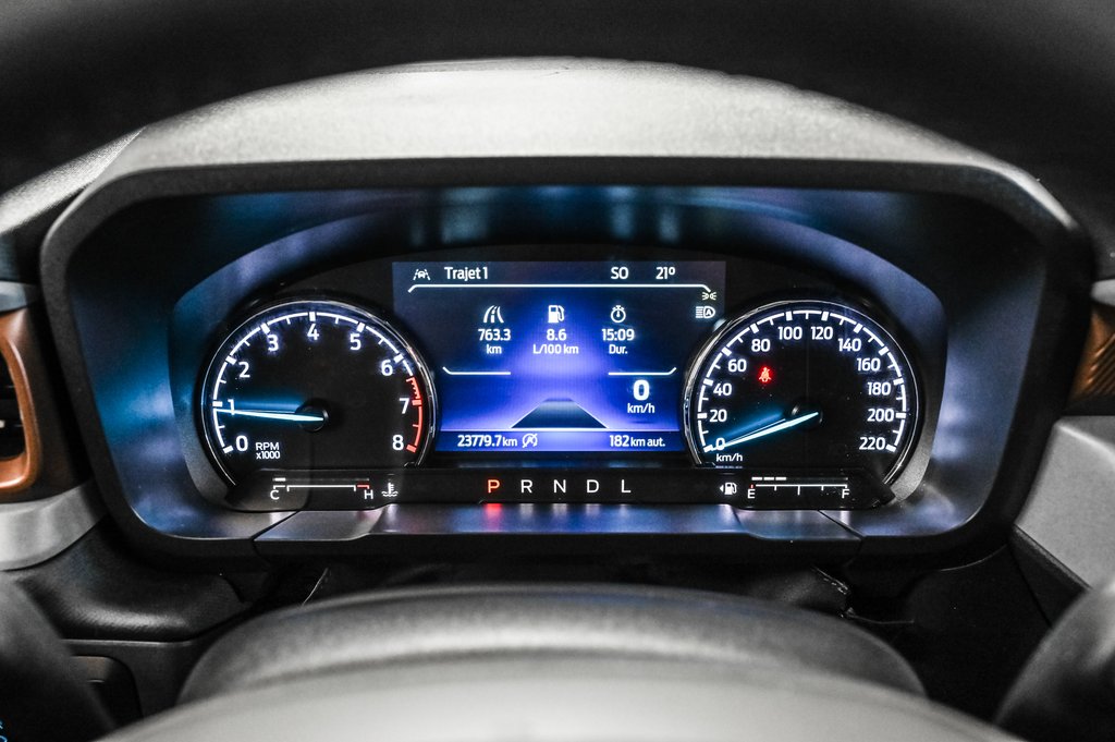 Ford Maverick LARIAT | AWD | ENS LUXE | TOIT OUVRANT | 2023 à Brossard, Québec - 26 - w1024h768px