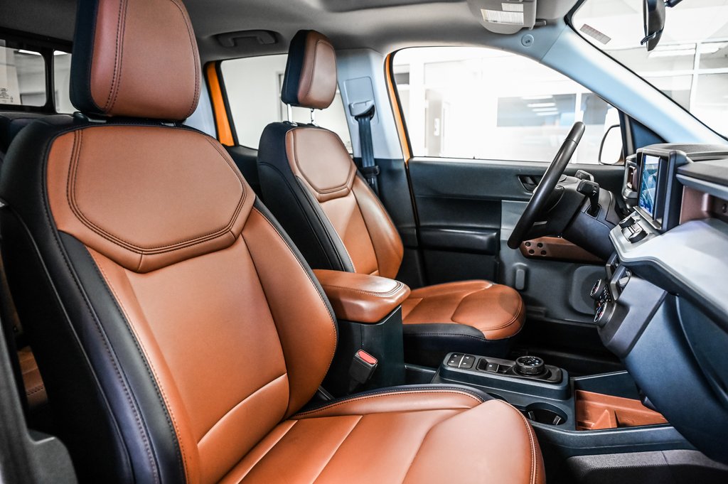 Ford Maverick LARIAT | AWD | ENS LUXE | TOIT OUVRANT | 2023 à Brossard, Québec - 40 - w1024h768px
