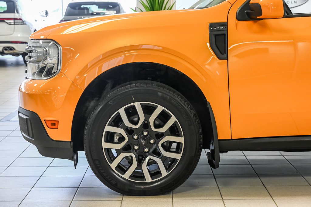 Ford Maverick LARIAT | AWD | ENS LUXE | TOIT OUVRANT | 2023 à Brossard, Québec - 14 - w1024h768px