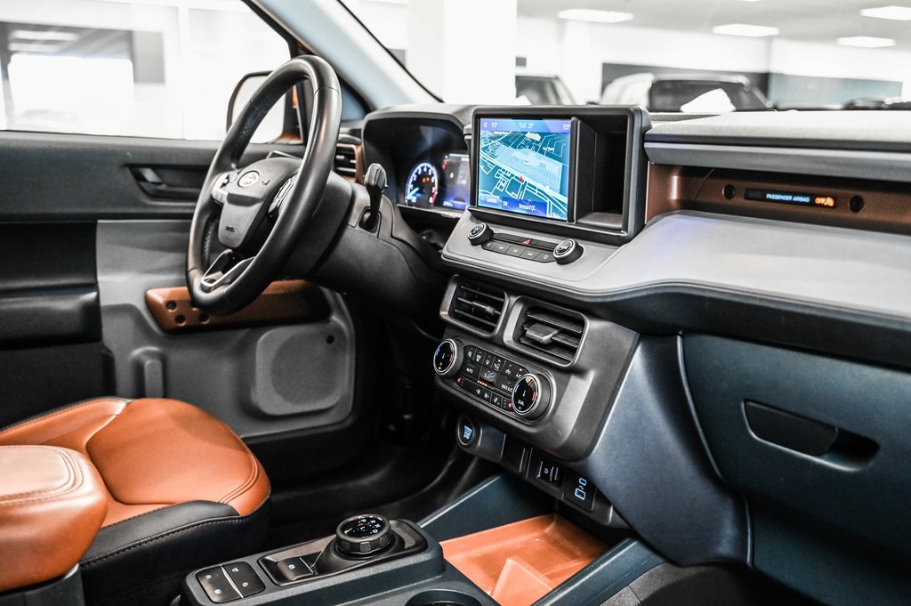 Ford Maverick LARIAT | AWD | ENS LUXE | TOIT OUVRANT | 2023 à Brossard, Québec - 39 - w1024h768px