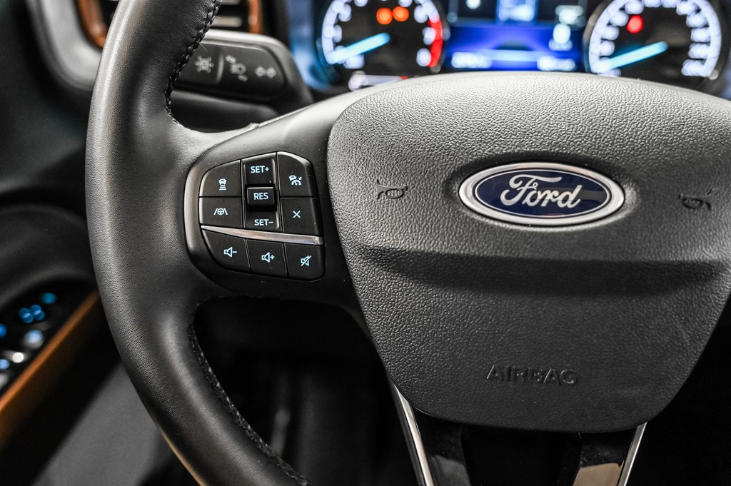 Ford Maverick LARIAT | AWD | ENS LUXE | TOIT OUVRANT | 2023 à Brossard, Québec - 24 - w1024h768px