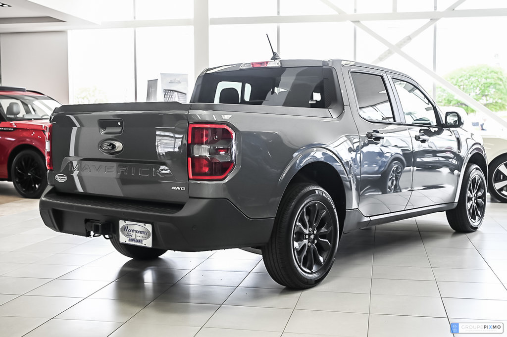Ford Maverick  2024 à Brossard, Québec - 4 - w1024h768px