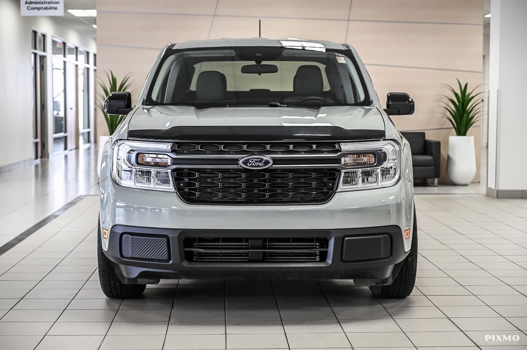 Ford Maverick XLT | AWD | TOWPACK 4K | ENS DE LUXE | 2024 à Brossard, Québec - 3 - w1024h768px