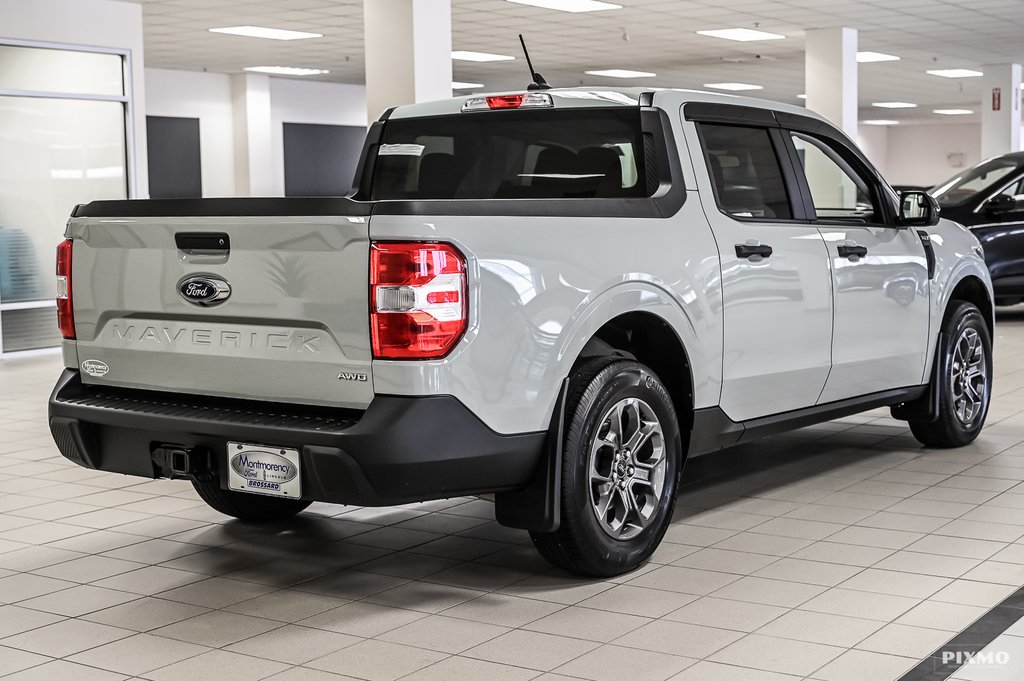 Ford Maverick XLT | AWD | TOWPACK 4K | ENS DE LUXE | 2024 à Brossard, Québec - 7 - w1024h768px