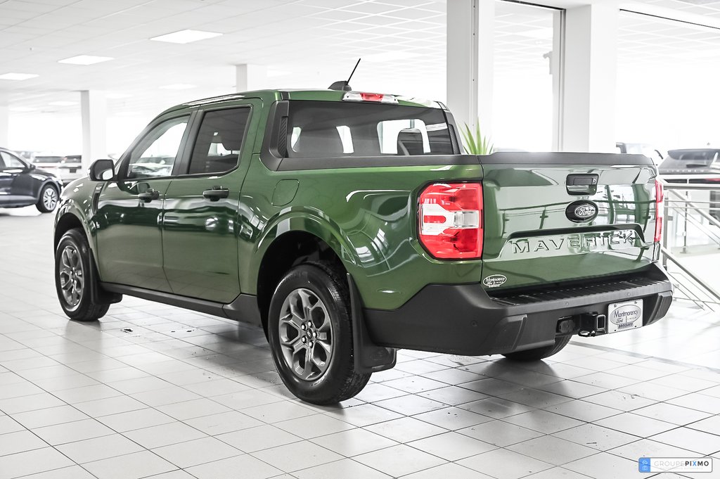 2025 Ford Maverick in Brossard, Quebec - 10 - w1024h768px