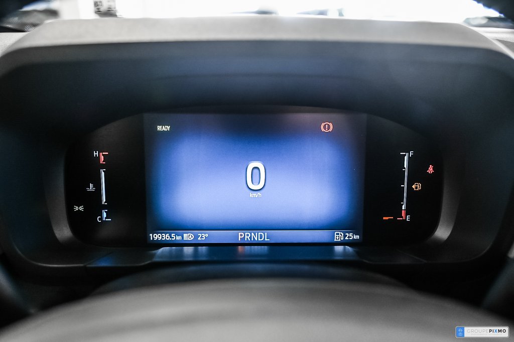 2025 Ford Maverick in Brossard, Quebec - 23 - w1024h768px