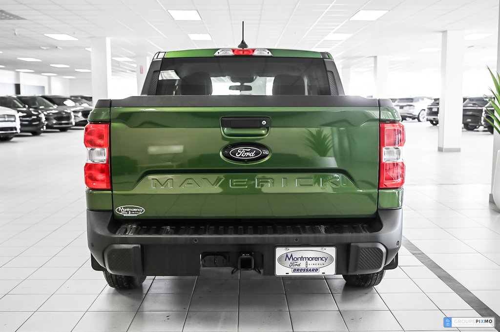 2025 Ford Maverick in Brossard, Quebec - 8 - w1024h768px