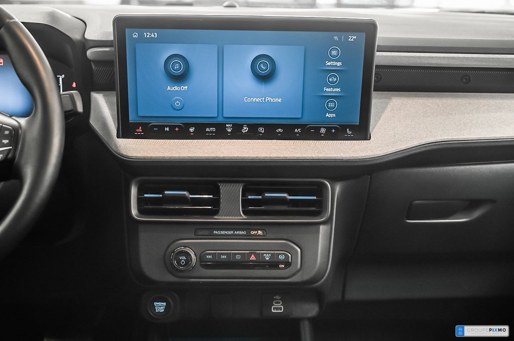 2025 Ford Maverick in Brossard, Quebec - 31 - w1024h768px