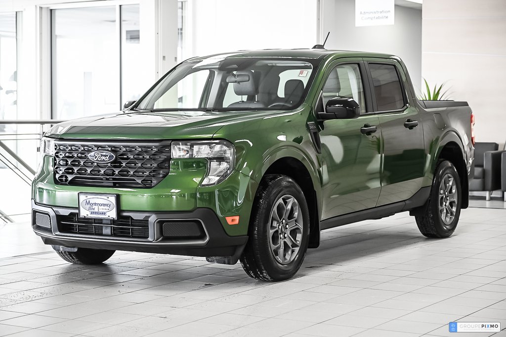 2025 Ford Maverick in Brossard, Quebec - 1 - w1024h768px