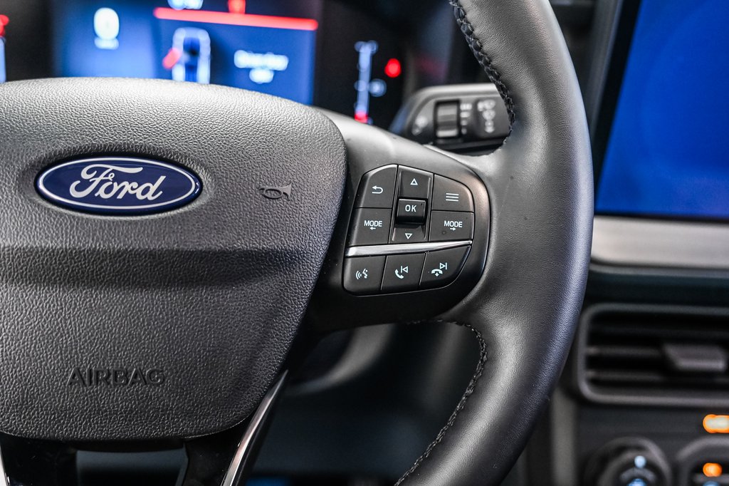 Ford Maverick LARIAT | AWD | DÉMO 4.99% | 4K PACK | BLACK PACK | 2025 à Brossard, Québec - 20 - w1024h768px