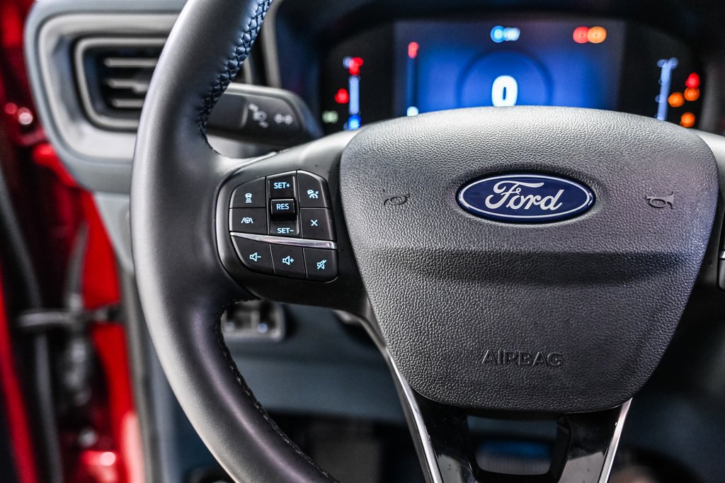 Ford Maverick LARIAT | AWD | DÉMO 4.99% | 4K PACK | BLACK PACK | 2025 à Brossard, Québec - 19 - w1024h768px