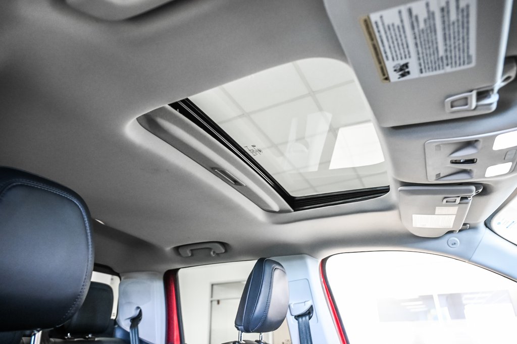 Ford Maverick LARIAT | AWD | DÉMO 4.99% | 4K PACK | BLACK PACK | 2025 à Brossard, Québec - 37 - w1024h768px