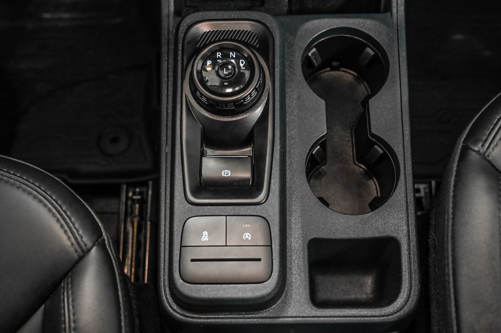 Ford Maverick LARIAT | AWD | DÉMO 4.99% | 4K PACK | BLACK PACK | 2025 à Brossard, Québec - 34 - w1024h768px