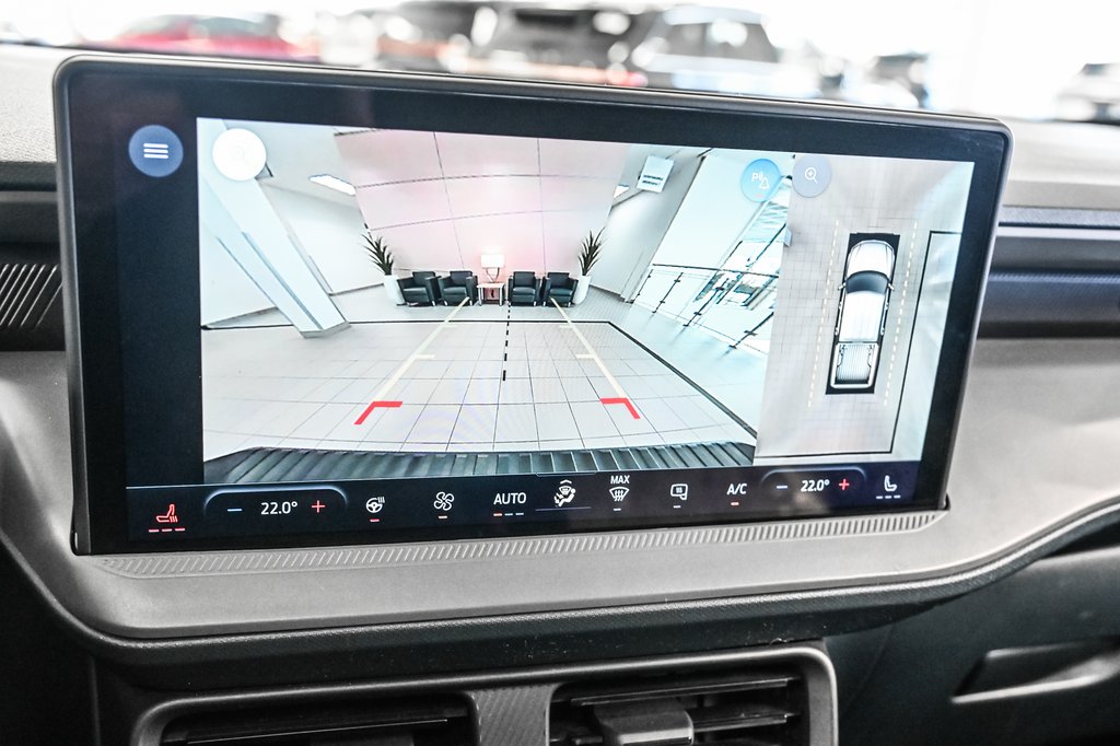 Ford Maverick LARIAT | AWD | DÉMO 4.99% | 4K PACK | BLACK PACK | 2025 à Brossard, Québec - 29 - w1024h768px