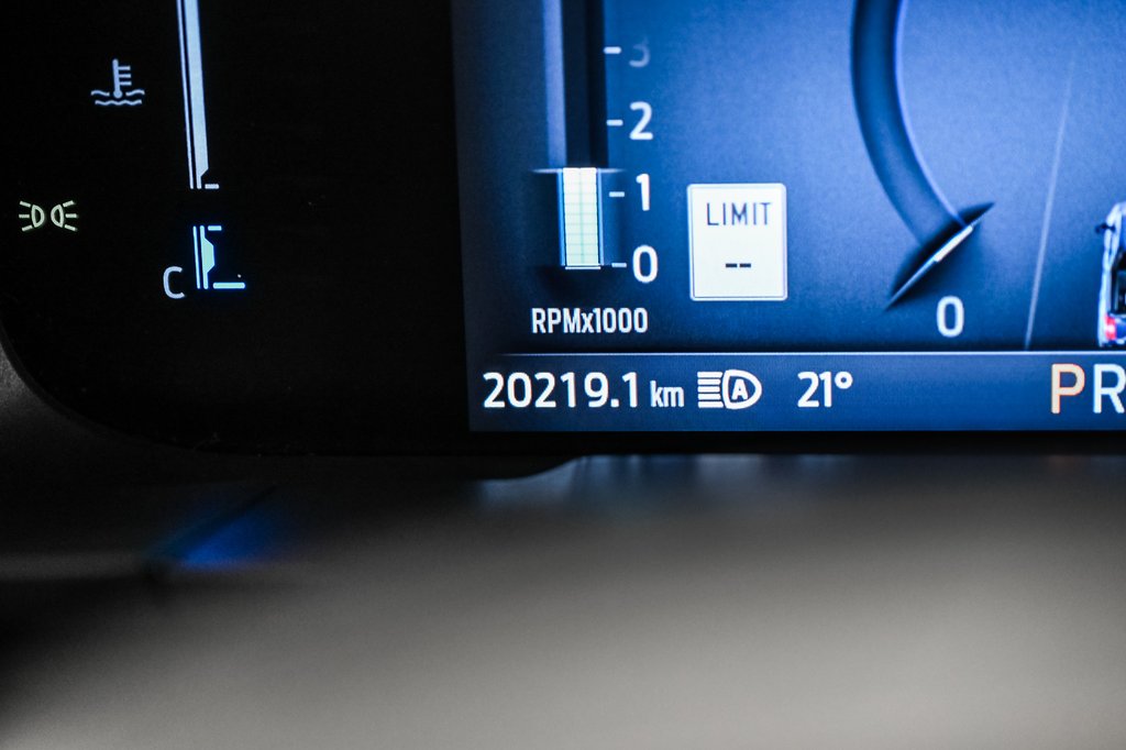 Ford Maverick LARIAT | AWD | DÉMO 4.99% | 4K PACK | BLACK PACK | 2025 à Brossard, Québec - 22 - w1024h768px