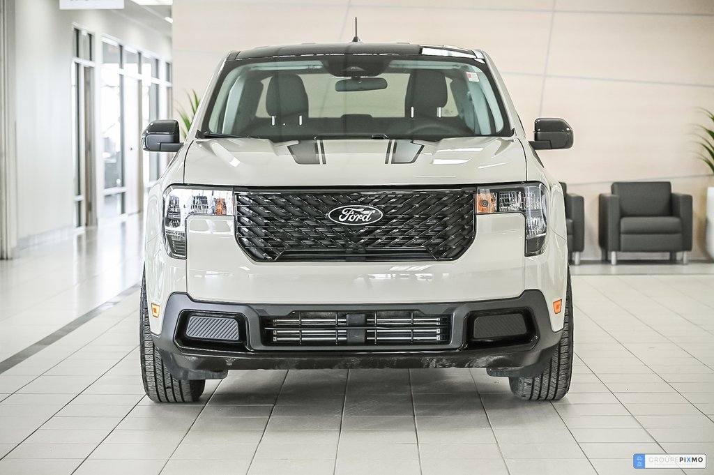 2025 Ford Maverick XLT | AWD | ENSEMBLE 4K | BLACK PACK | in Brossard, Quebec - 2 - w1024h768px