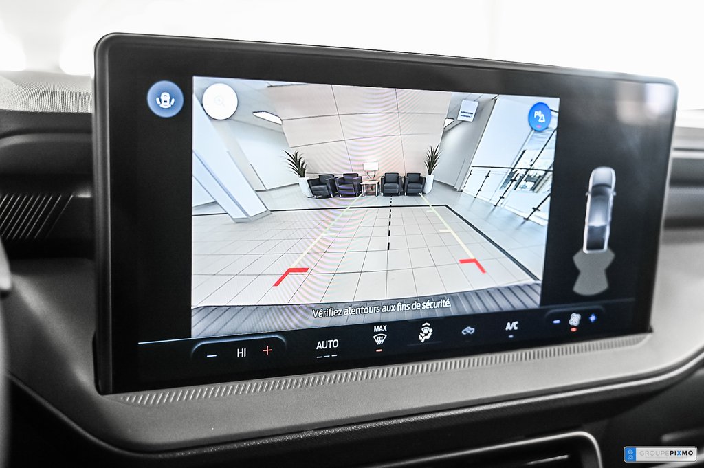 2025 Ford Maverick XLT | AWD | ENSEMBLE 4K | BLACK PACK | in Brossard, Quebec - 20 - w1024h768px