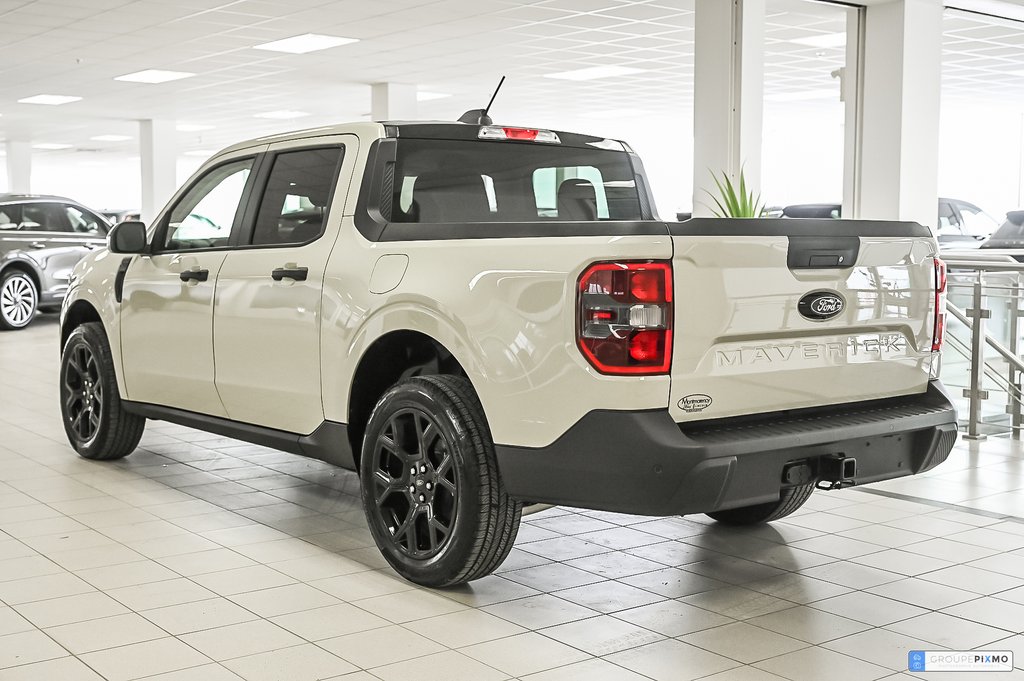 2025 Ford Maverick XLT | AWD | ENSEMBLE 4K | BLACK PACK | in Brossard, Quebec - 8 - w1024h768px