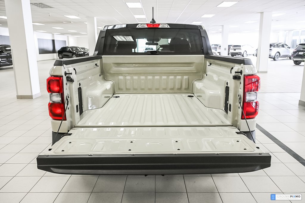 2025 Ford Maverick XLT | AWD | ENSEMBLE 4K | BLACK PACK | in Brossard, Quebec - 14 - w1024h768px