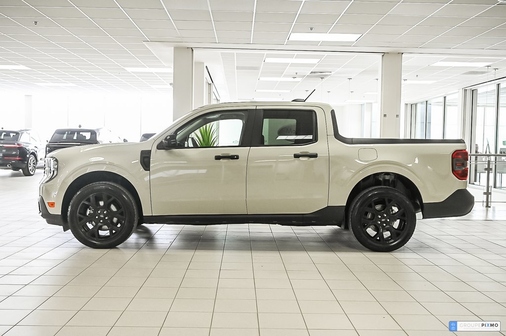 2025 Ford Maverick XLT | AWD | ENSEMBLE 4K | BLACK PACK | in Brossard, Quebec - 10 - w1024h768px