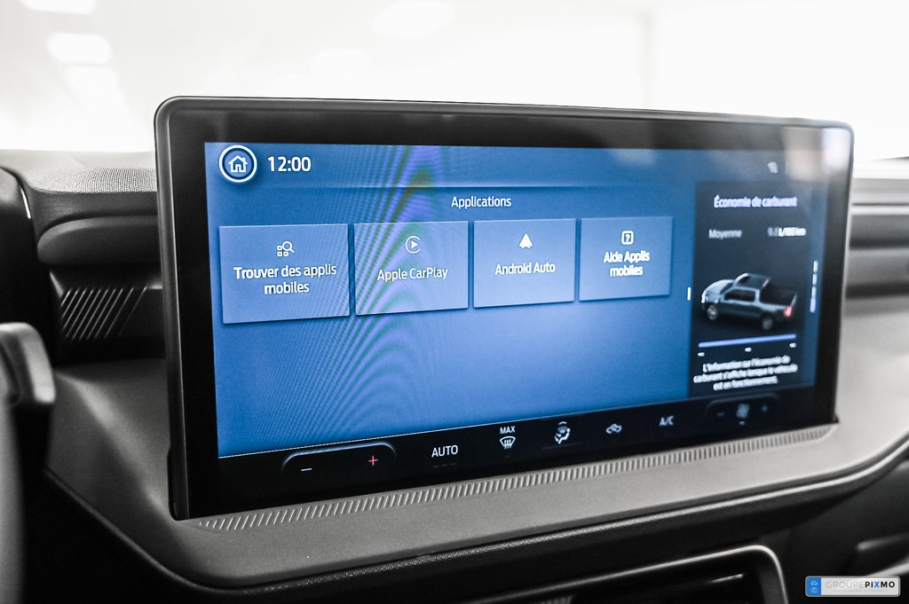 2025 Ford Maverick XLT | AWD | ENSEMBLE 4K | BLACK PACK | in Brossard, Quebec - 22 - w1024h768px