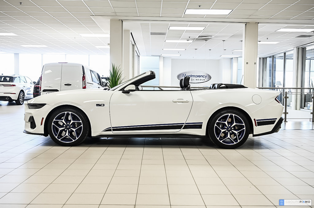2024 Ford Mustang convertible in Brossard, Quebec - 12 - w1024h768px