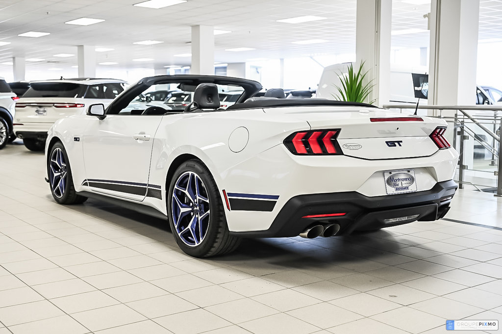 2024 Ford Mustang convertible in Brossard, Quebec - 10 - w1024h768px