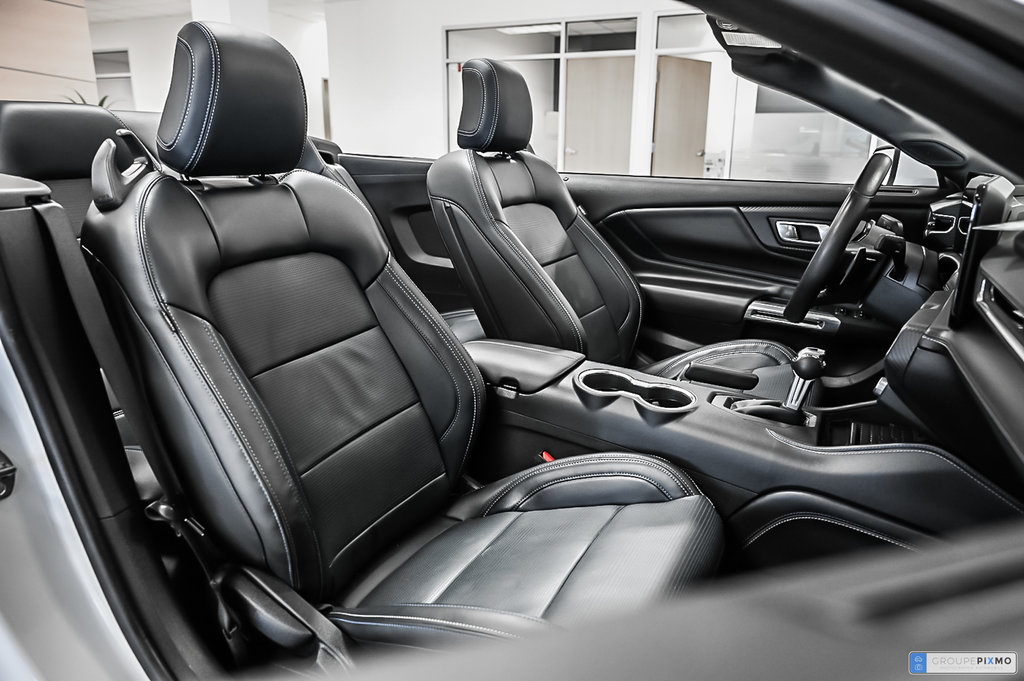 2024 Ford Mustang convertible in Brossard, Quebec - 31 - w1024h768px