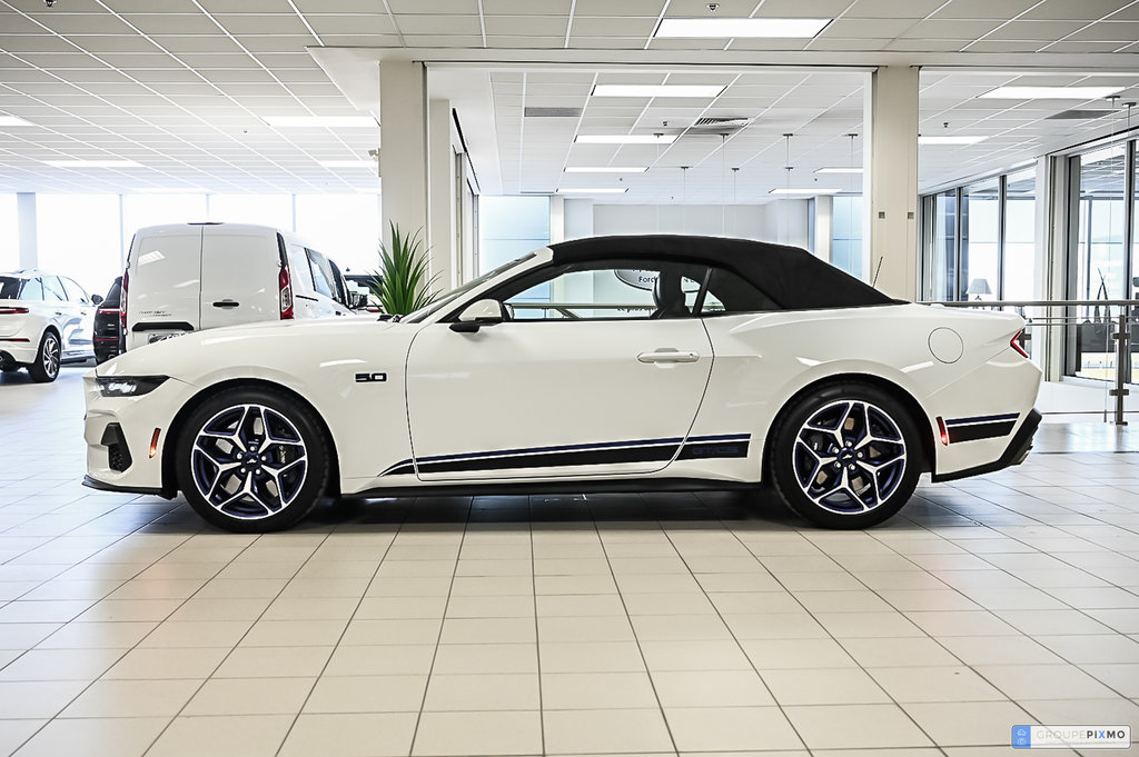 2024 Ford Mustang convertible in Brossard, Quebec - 33 - w1024h768px