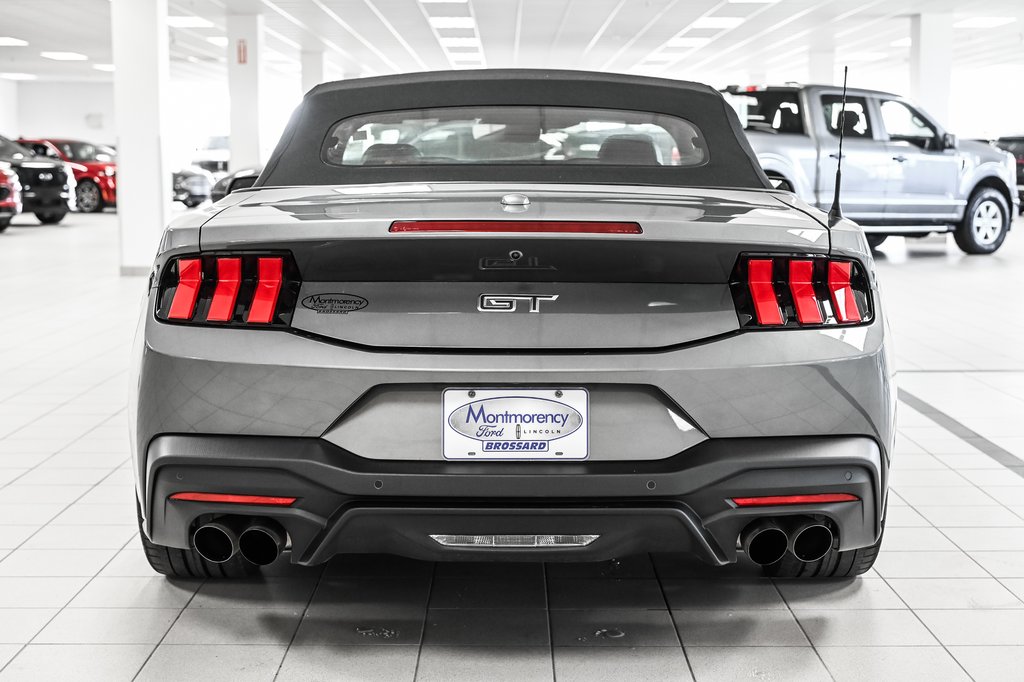 Ford Mustang convertible  2024 à Brossard, Québec - 14 - w1024h768px