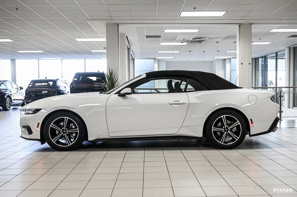 2025 Ford Mustang convertible in Brossard, Quebec - 33 - w1024h768px