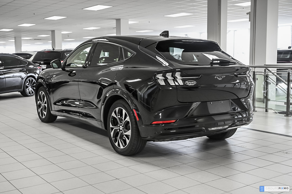 2021 Ford Mustang Mach-E in Brossard, Quebec - 14 - w1024h768px
