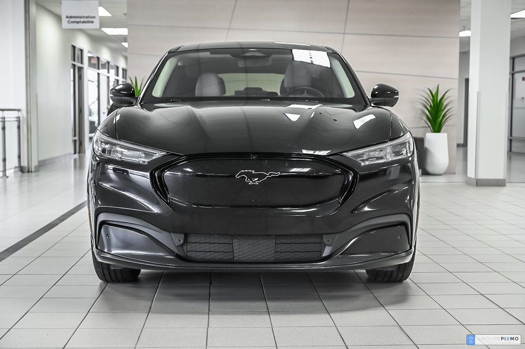 2021 Ford Mustang Mach-E in Brossard, Quebec - 3 - w1024h768px