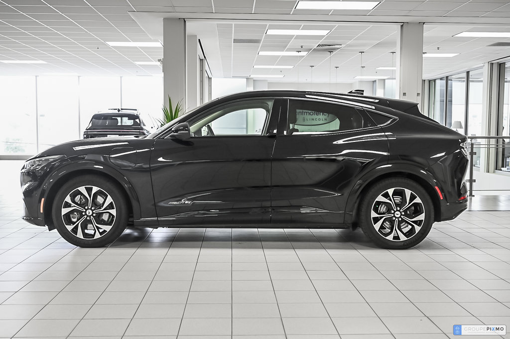 2021 Ford Mustang Mach-E in Brossard, Quebec - 7 - w1024h768px
