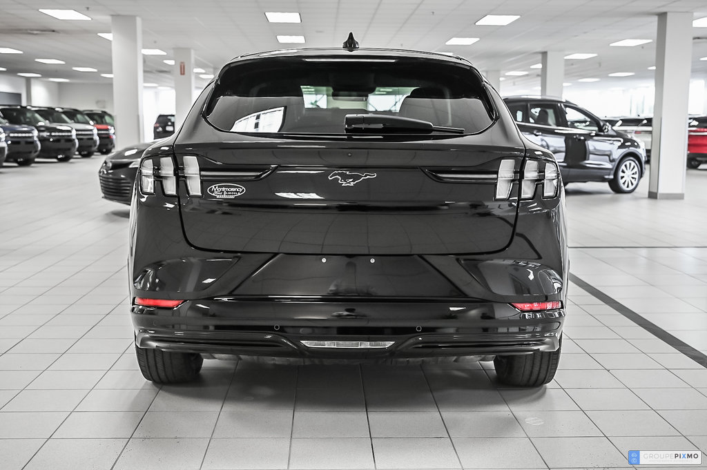 2021 Ford Mustang Mach-E in Brossard, Quebec - 12 - w1024h768px