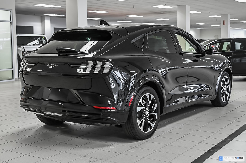 2021 Ford Mustang Mach-E in Brossard, Quebec - 10 - w1024h768px