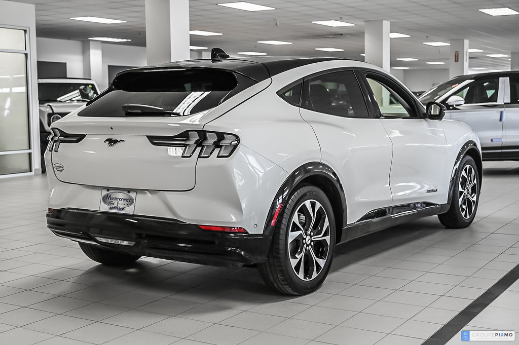 2021 Ford Mustang Mach-E in Brossard, Quebec - 8 - w1024h768px