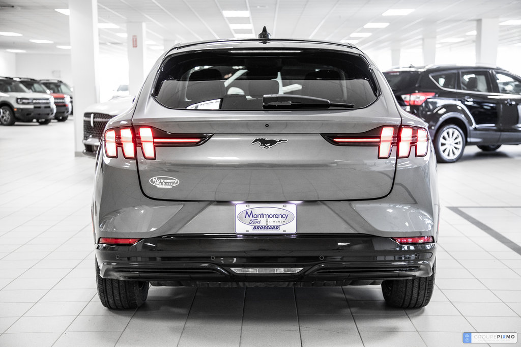 2021 Ford Mustang Mach-E in Brossard, Quebec - 10 - w1024h768px