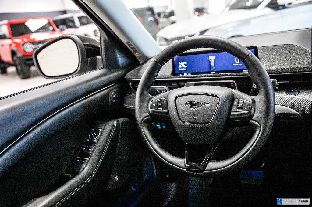 2021 Ford Mustang Mach-E in Brossard, Quebec - 25 - w1024h768px