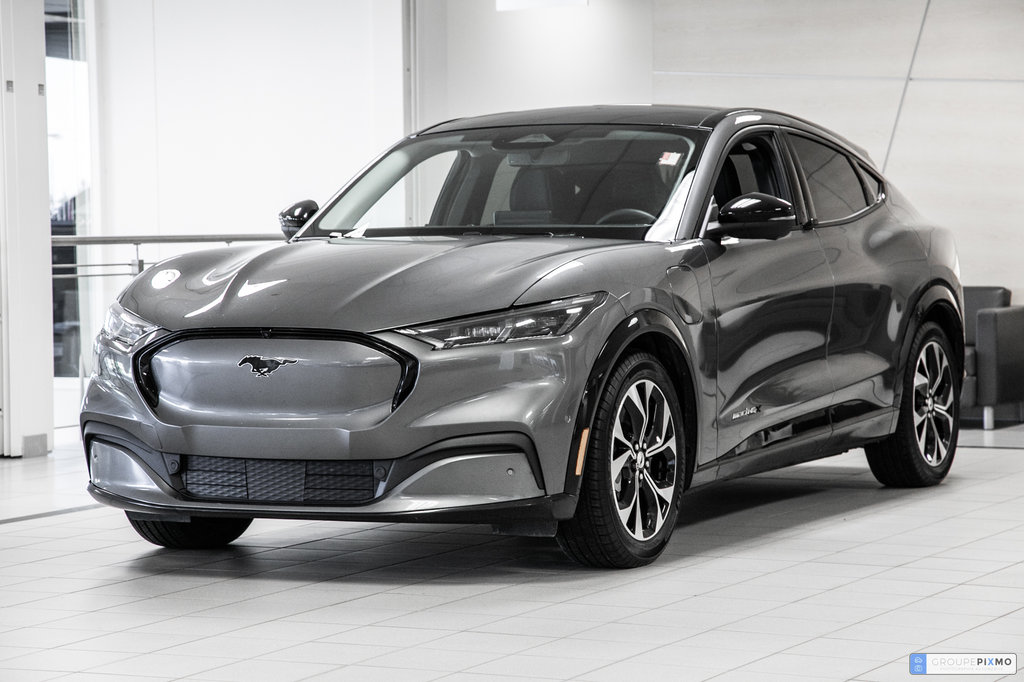 2021 Ford Mustang Mach-E in Brossard, Quebec - 1 - w1024h768px