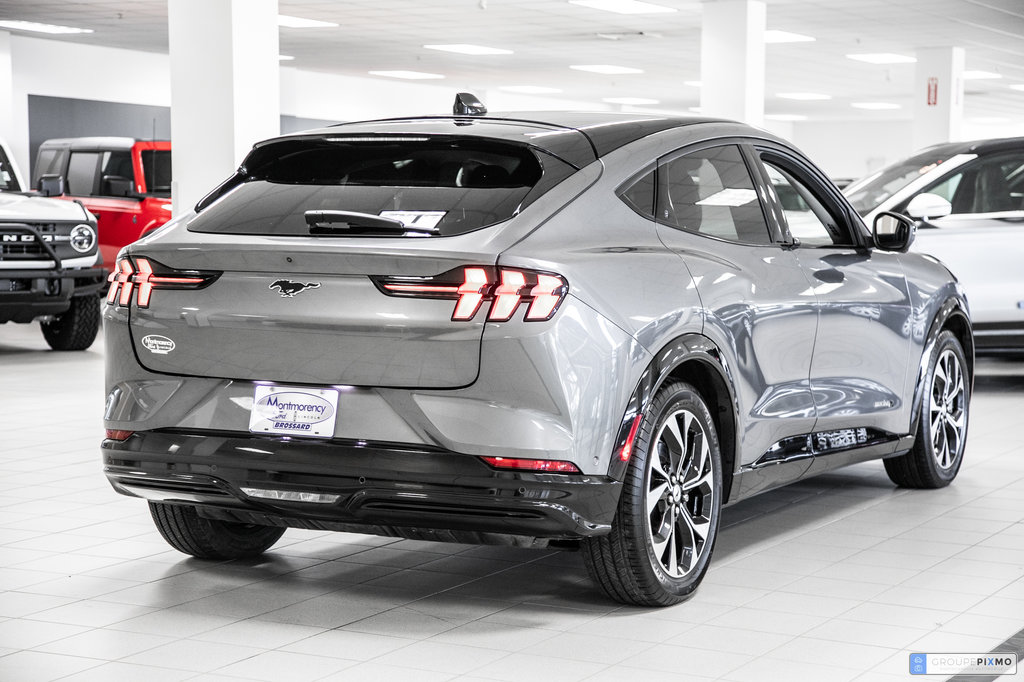 2021 Ford Mustang Mach-E in Brossard, Quebec - 9 - w1024h768px