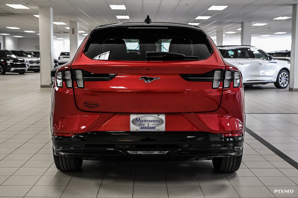 Ford Mustang Mach-E PREMIUM | EXTENDED BATTERY 435 KM | TOIT PANO | 2021 à Brossard, Québec - 8 - w1024h768px