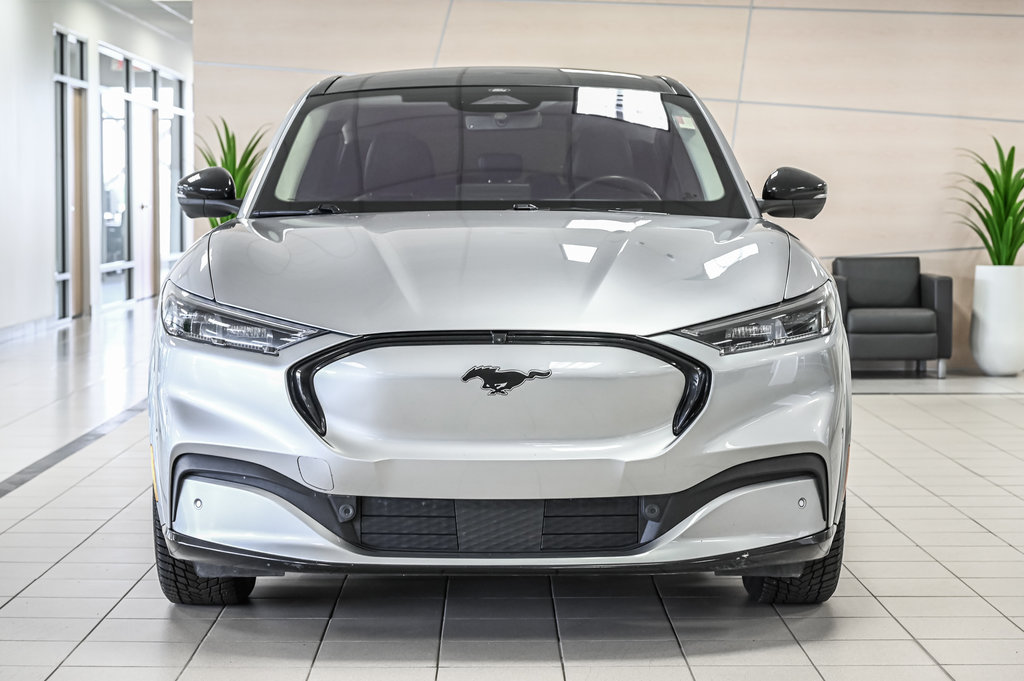 2021 Ford Mustang Mach-E in Brossard, Quebec - 2 - w1024h768px