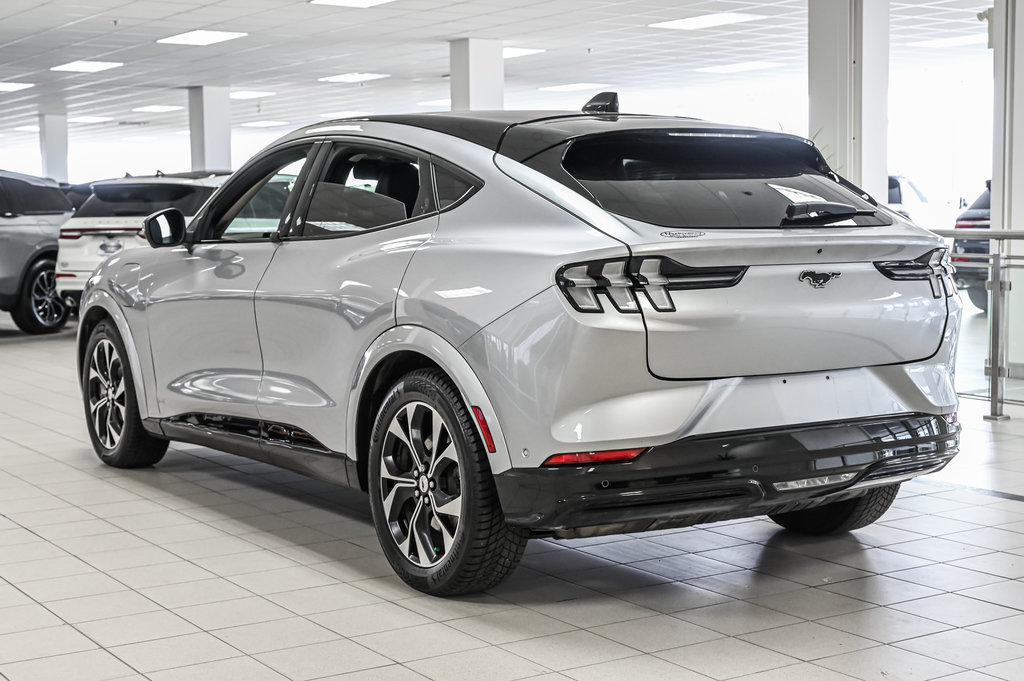 2021 Ford Mustang Mach-E in Brossard, Quebec - 10 - w1024h768px