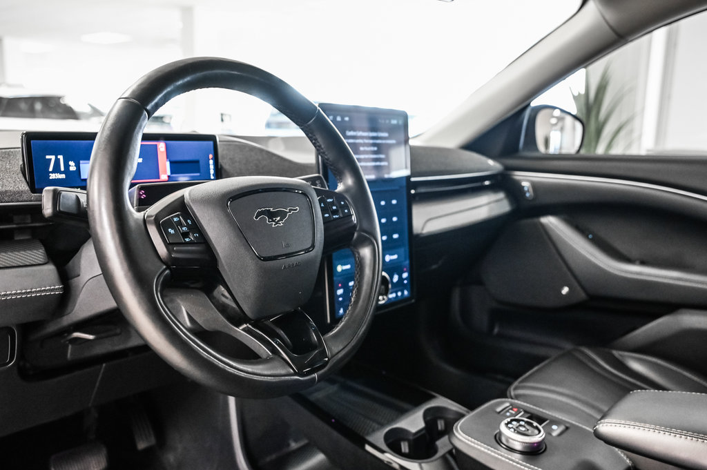 2021 Ford Mustang Mach-E in Brossard, Quebec - 20 - w1024h768px