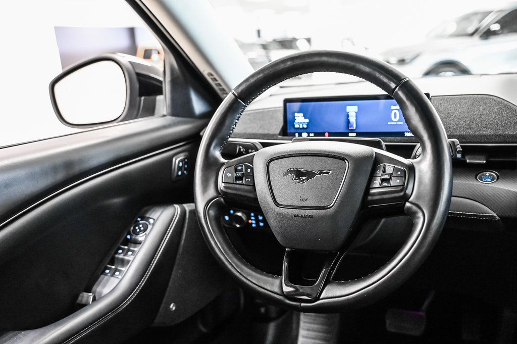 2021 Ford Mustang Mach-E in Brossard, Quebec - 34 - w1024h768px