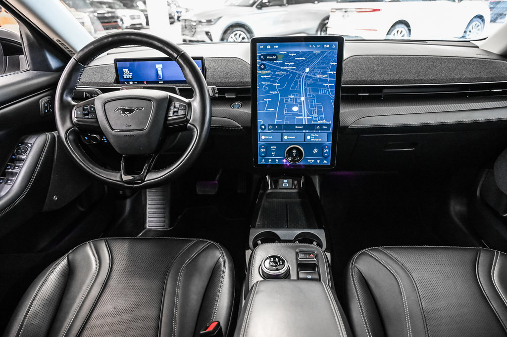 2021 Ford Mustang Mach-E in Brossard, Quebec - 33 - w1024h768px
